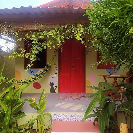 Recanto Bramasole Ilha De Boipeba Velha Boipeba Ngoại thất bức ảnh