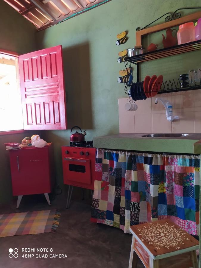 Recanto Bramasole Ilha De Boipeba Velha Boipeba Ngoại thất bức ảnh